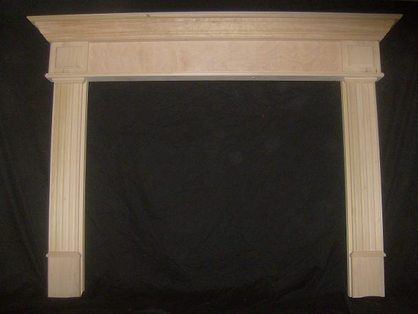 Fireplace Mantle Surround